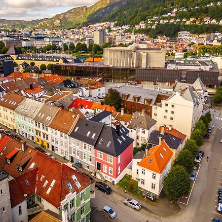 Corner Apartments Bergen Exterior foto