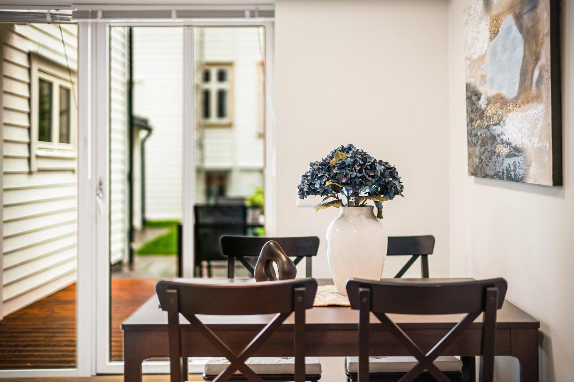 Corner Apartments Bergen Exterior foto